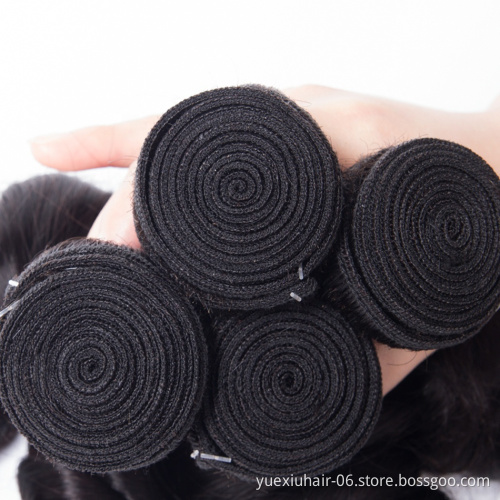 Cuticle Aligned Body Wave Hair Bundles Vendors Malaysian Grade 12A Super Double Drawn Weft Raw Remy and Virgin Human Hair